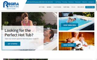 Regina Pools & Spas