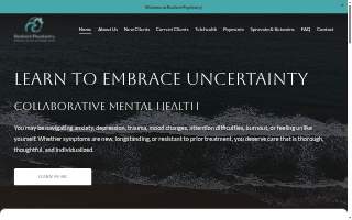Resilient Psychiatry, LLC of Towson