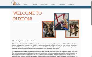 Ruxton Animal Hospital