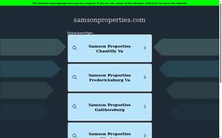 Saul Kloper, Associate Broker at Samson Properties