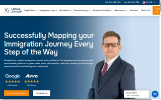SG Legal Group, LLC of Towson