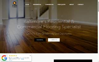 Shumba Floors and Construction Services LLC of Towson