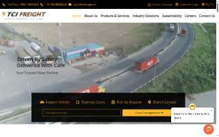 TCI Trucking & Warehousing