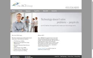 The ACI Group, Inc.