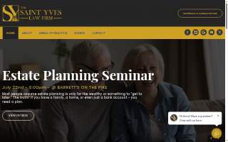 The Saint Yves Law Firm