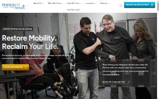 Therafit Rehab of Towson