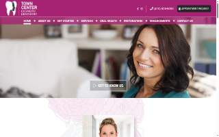 Town Center Cosmetic Dentistry of Towson