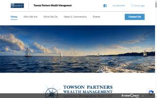 Towson Partners Wealth Management of Janney Montgomery Scott
