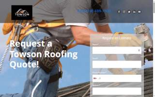 Towson Roofing Pros