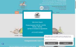 Towson Veterinary Hospital Inc