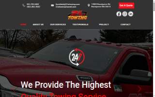 21st Towing