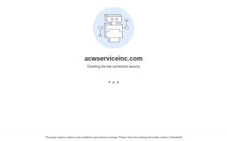 ACW Service Inc.