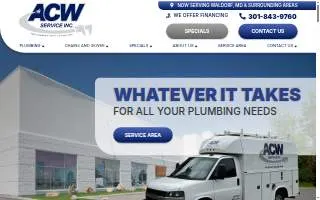 ACW Service Inc. website