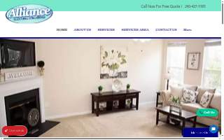 Alliance Cleaning Solutions, Llc