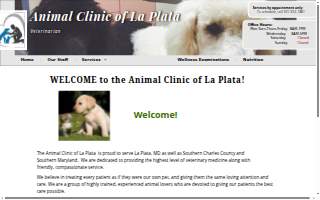 Animal Clinic of La Plata
