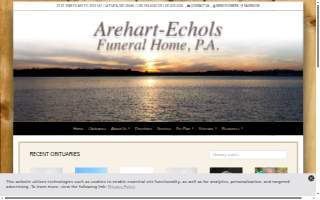 Arehart-Echols Funeral Home PA