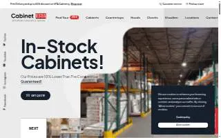 Cabinet Era Waldorf - Wholesale Cabinets and Vanities website