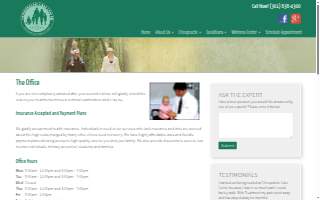 Chiropractic Care Center