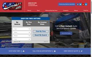 Complete Auto Body Collision Center