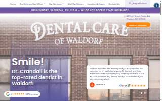 Dental Care of Waldorf