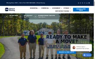 District Moving Companies, Inc
