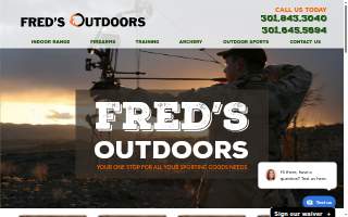Fred's Outdoors