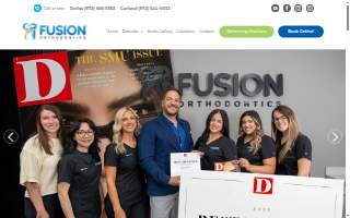 Fusion Dental Orthodontics Waldorf