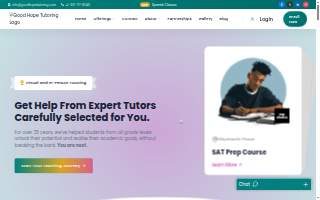 Good Hope Tutoring Services LLC of Waldorf