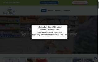 High St Discount Pharmacy