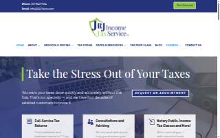 JRJ Income Tax Services