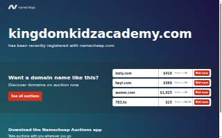 Kingdomware Technologies Inc