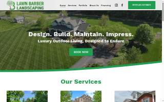 Lawn Barber Landscaping