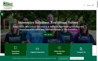 McConkey Insurance Agency