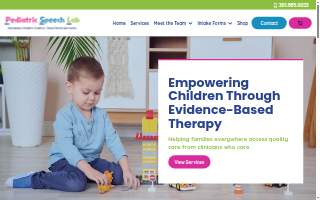 Pediatric Speech Lab of Waldorf