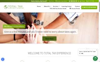 Total Tax Experience, LLC