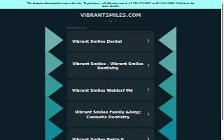Vibrant Smiles - Waldorf