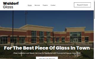 Waldorf Glass Co Inc