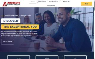 Absolute Staffing & Consulting Solutions