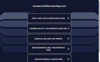 Anne Arundel Dermatology - Westminster
