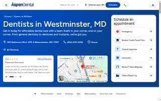 Aspen Dental - Westminster, MD