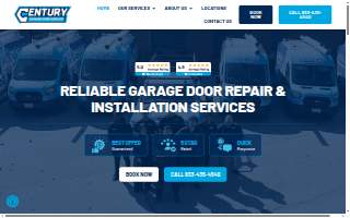 Century Garage Door Repair Service of Westminster