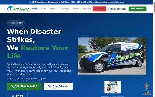 Clean Sweep Enterprises, Inc.