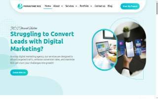 Persistent ROI - Best Digital Marketing Agency of Westminster