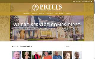 Pritts Funeral Home & Chapel