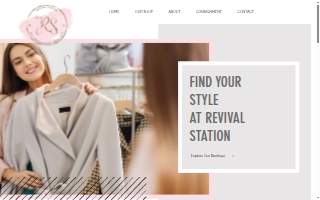 Revival Station Consignment Boutique