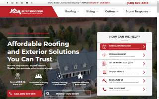 Seipp Roofing, LLC of Westminster