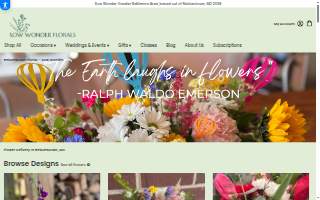Sow Wonder Florals of Westminster