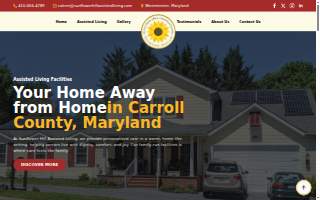 Sunflower Hill Assisted Living