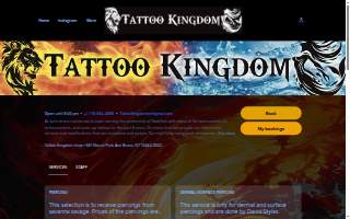 Tattoo Rock Star
