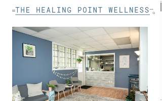 The Healing Point Wellness